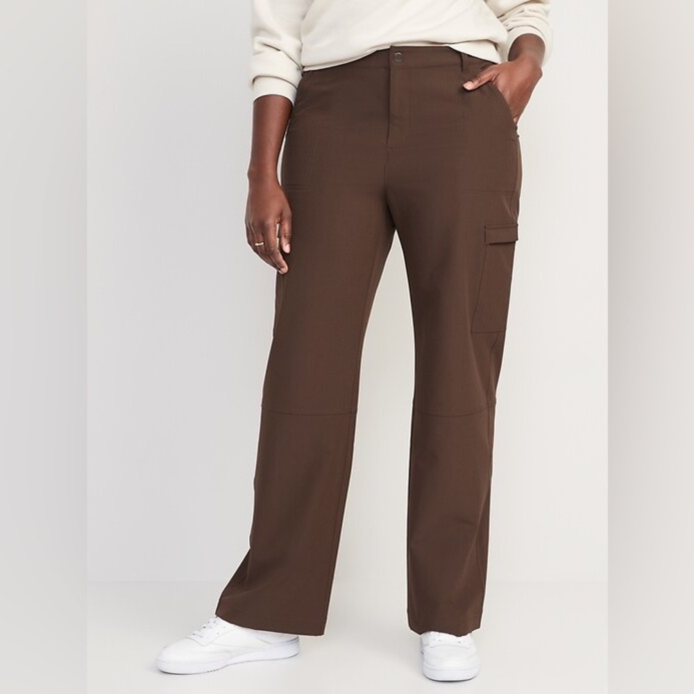 Old Navy Women’s High-Waisted Cargo Pants